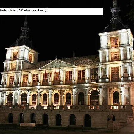 Апартаменты La Casa Del Grial