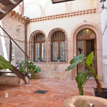 La Casa Del Grial Апартаменты *