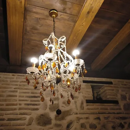 Апартаменты La Casa Del Grial