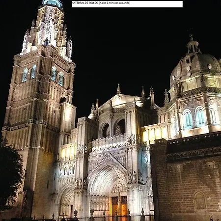 La Casa Del Grial Toledo