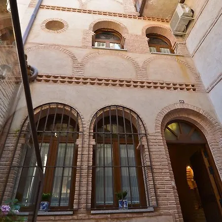 La Casa Del Grial Apartment
