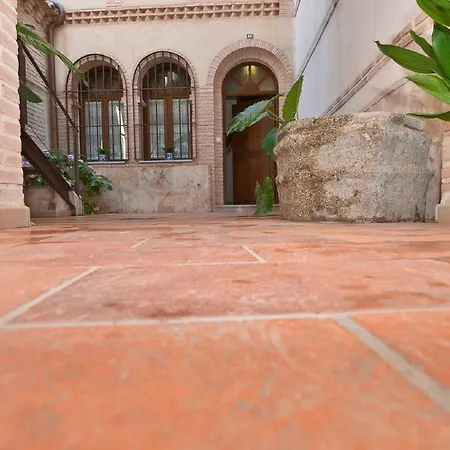 La Casa Del Grial Lejlighed Toledo