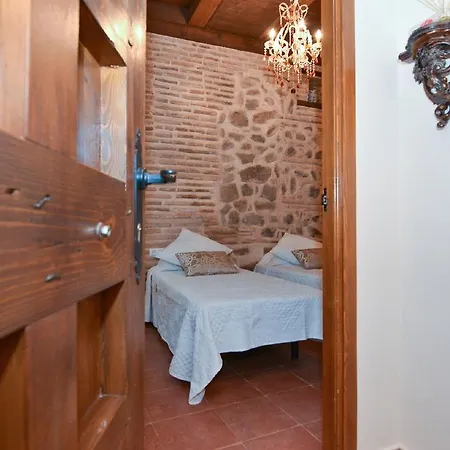 Apartment La Casa Del Grial Toledo