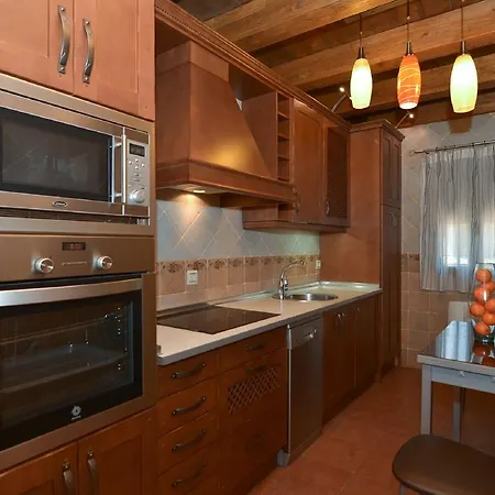 Apartment La Casa Del Grial Toledo