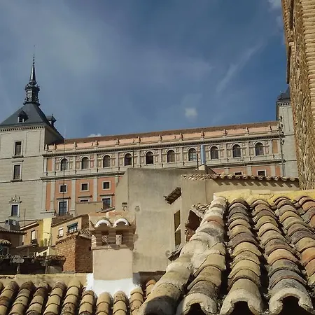 La Casa Del Grial Apartment Toledo