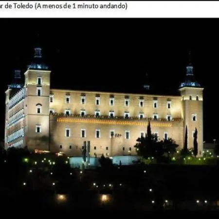 Lejlighed La Casa Del Grial *