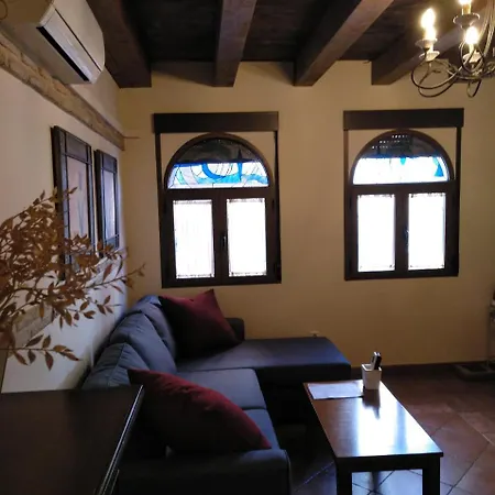 La Casa Del Grial Apartment *