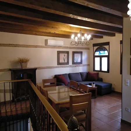 Apartment La Casa Del Grial *