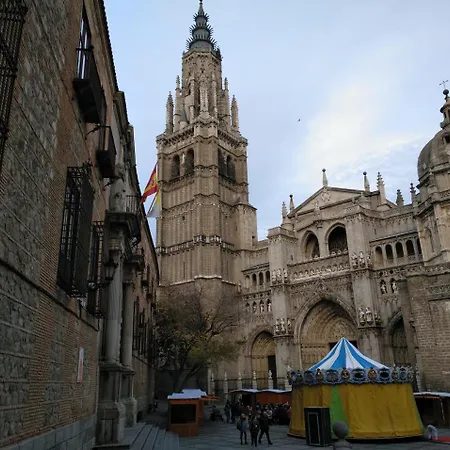 Lejlighed La Casa Del Grial *