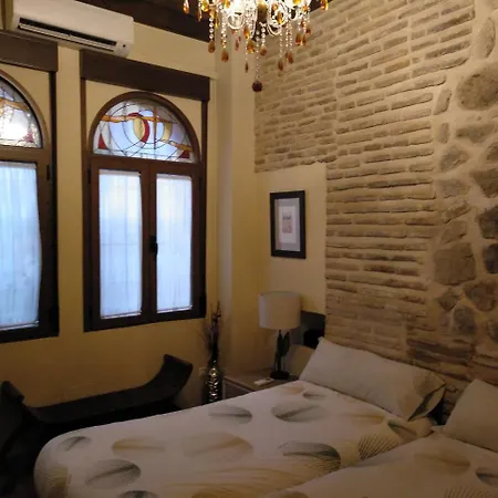 Apartment La Casa Del Grial Toledo
