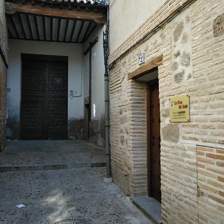 La Casa Del Grial * Toledo