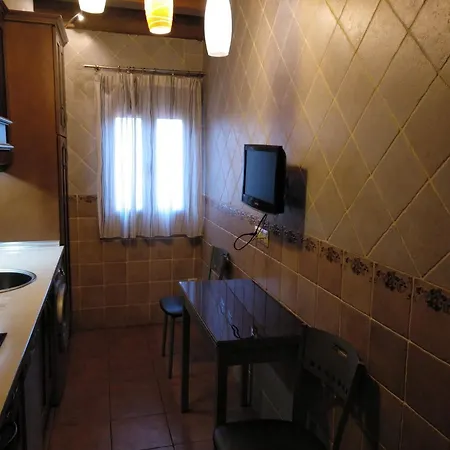 La Casa Del Grial Apartment *
