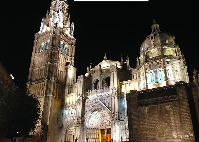 라 카사 델 그리알 톨레도