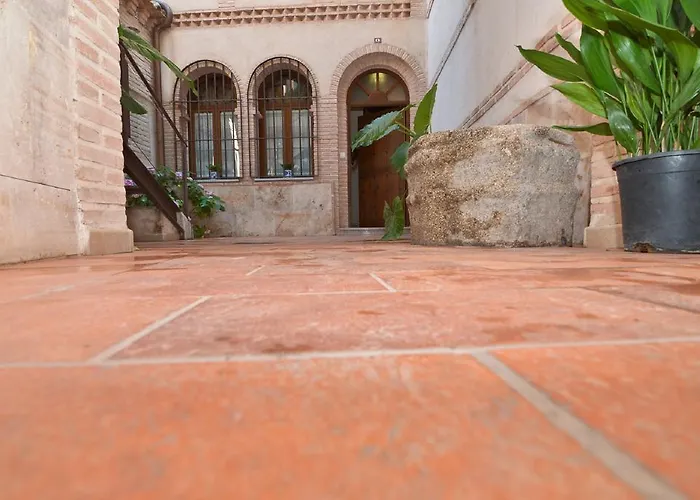 라 카사 델 그리알 아파트 톨레도