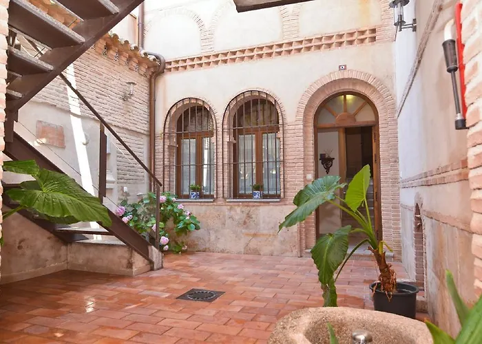 拉卡萨德尔公寓 公寓 *