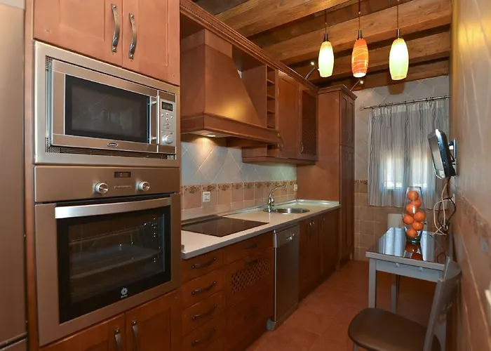 아파트 라 카사 델 그리알 톨레도