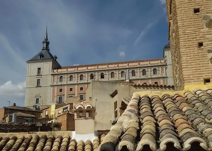 라 카사 델 그리알 아파트 톨레도