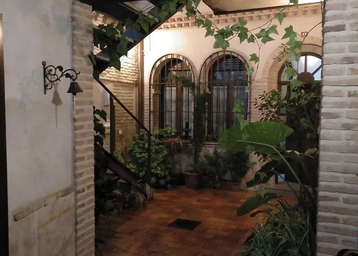 아파트 라 카사 델 그리알