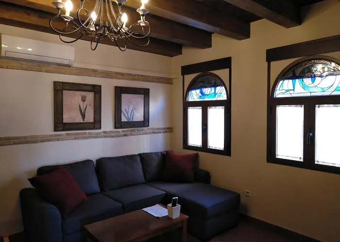 拉卡萨德尔公寓