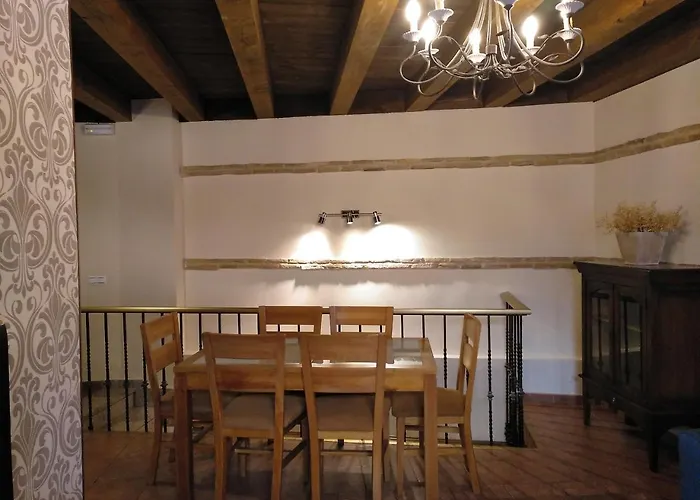 拉卡萨德尔公寓 * 托萊多