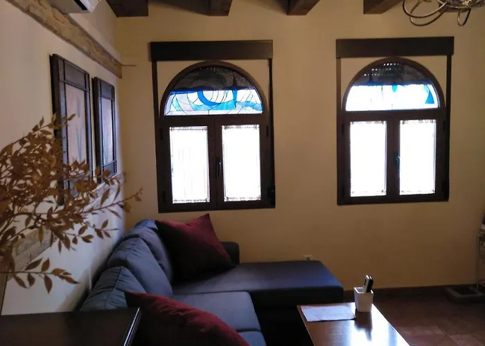 라 카사 델 그리알 아파트 *