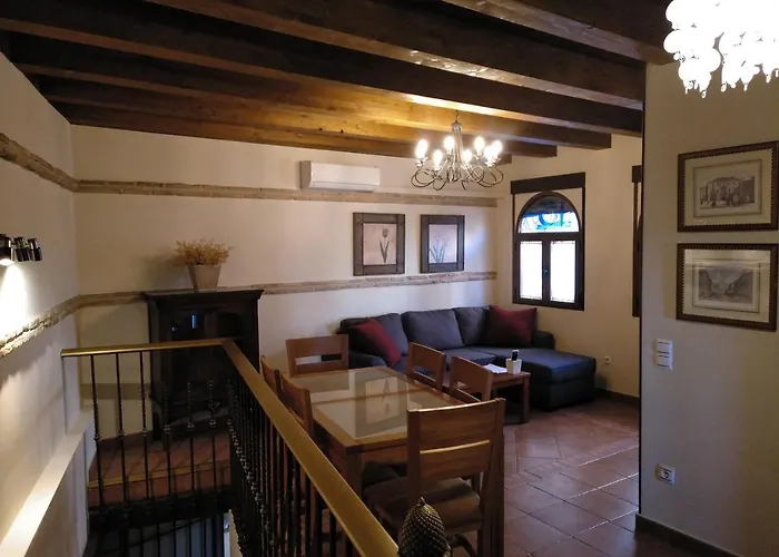 아파트 라 카사 델 그리알 *