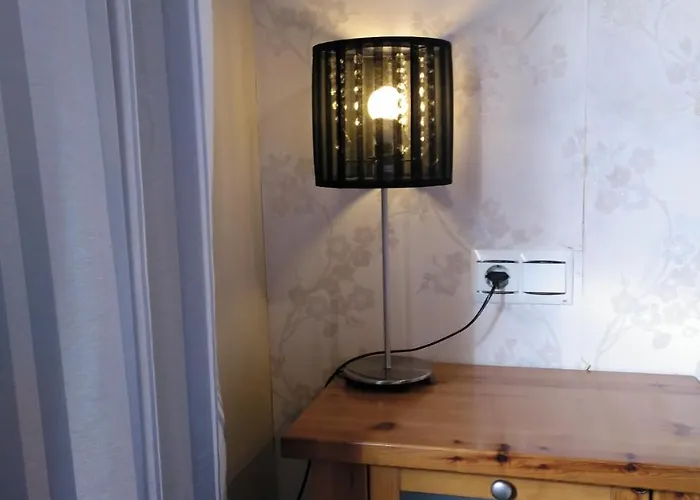 라 카사 델 그리알 아파트 톨레도