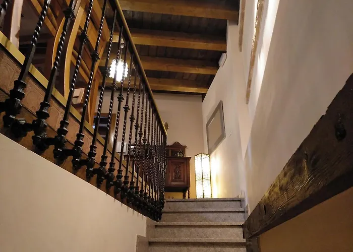 아파트 라 카사 델 그리알