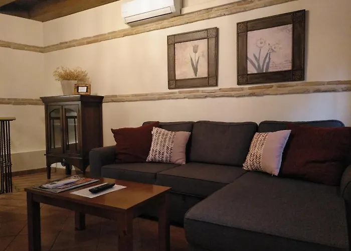 拉卡萨德尔公寓 公寓 *