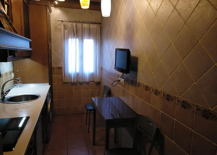 라 카사 델 그리알 아파트 *